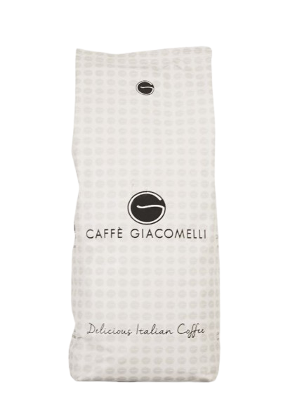 Caffè Giacomelli Premium (Grey) 1KG - Bohnen