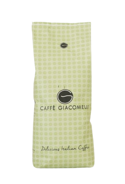 Caffè Giacomelli Mild (Green) 1KG - Bohnen