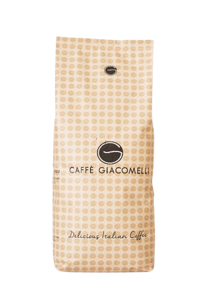 Caffè Giacomelli Flavoured (Brown) 1KG - Bohnen