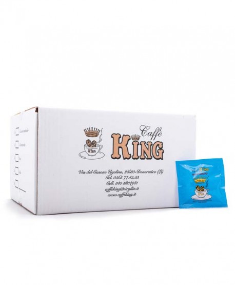 Caffè King Decaffeinato - Pod 150