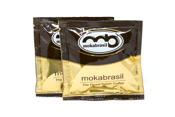 Mokabrasil Espresso Bar - Pod 150